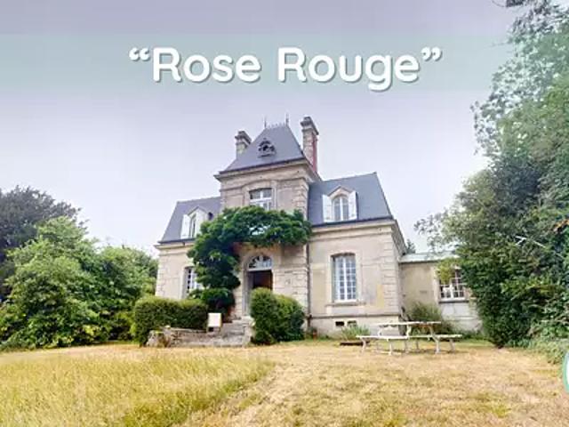 Les Monts d'Aunay 14260 Achat / Vente maison 9 pièces t9