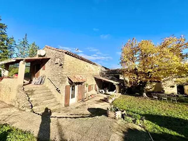 Les Mages 30960 Achat / Vente maison 10 pièces t10