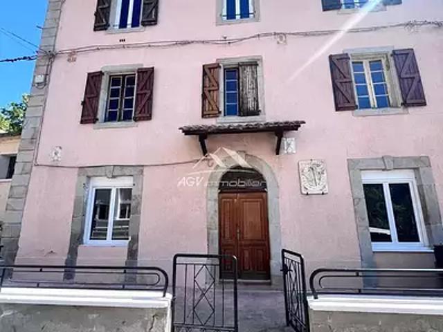 Les Mages 30960 Achat / Vente maison 10 pièces t10 piscine