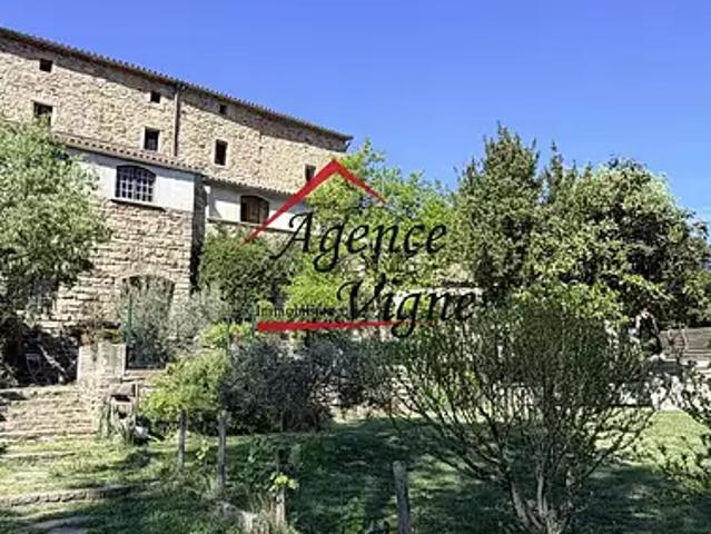 Les Mages 30960 Achat / Vente maison 13 pièces t13