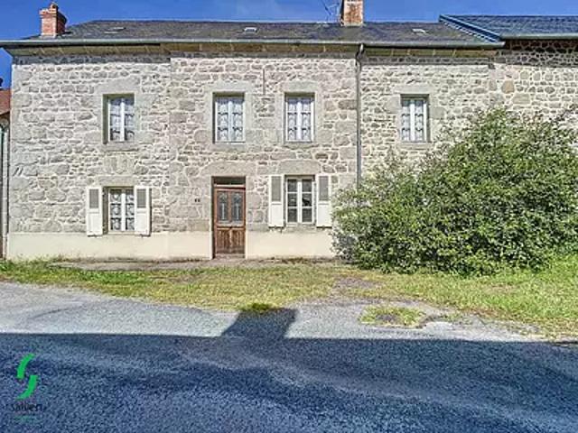 Les Mars 23700 Achat / Vente maison 5 pièces t5