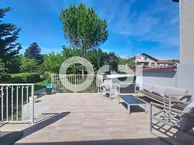 Les Martres de Veyre 63730 Achat / Vente maison 3 pièces t3 jardin terrasse