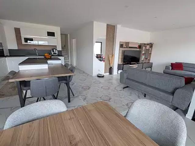 Les Martres de Veyre 63730 Achat / Vente maison 6 pièces t6 piscine terrasse