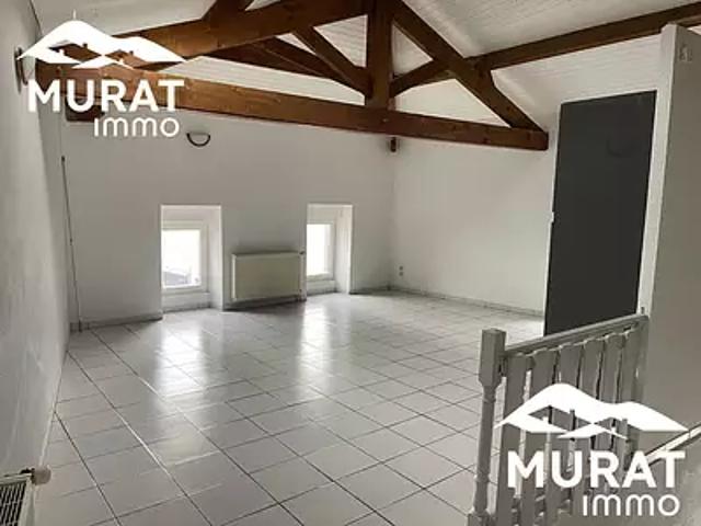 Les Martres de Veyre 63730 Location appartement 3 pièces t3