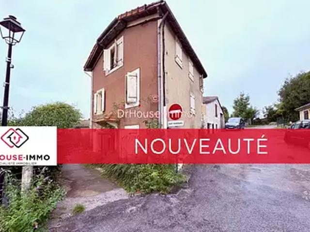 Les Martys 11390 Achat / Vente maison 5 pièces t5