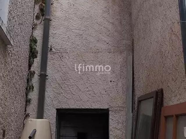 Les Mées 04190 Achat / Vente appartement 6 pièces t6