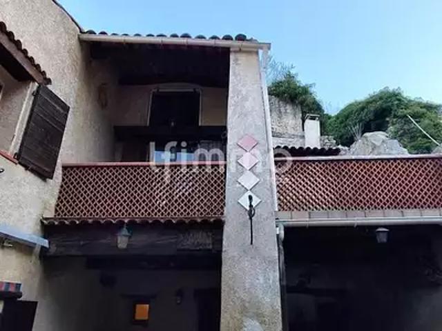 Les Mées 04190 Achat / Vente maison 7 pièces t7 terrasse
