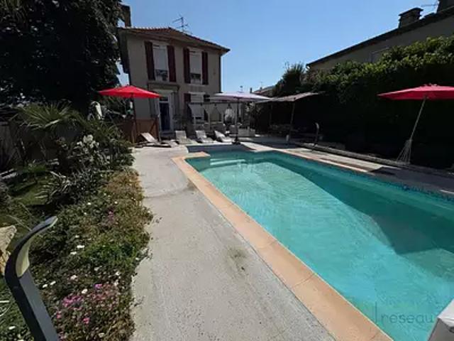 Les Mées 04190 Achat / Vente maison 5 pièces t5 piscine