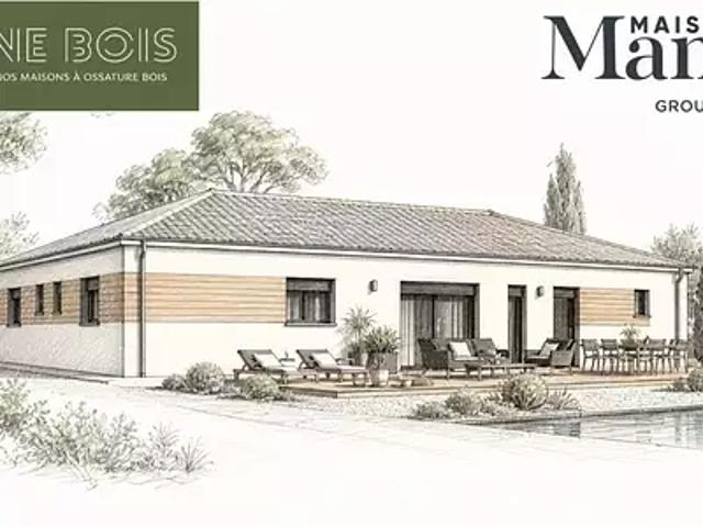 Les Mées 04190 Programme neuf maison neuf à vendre 4 pièces