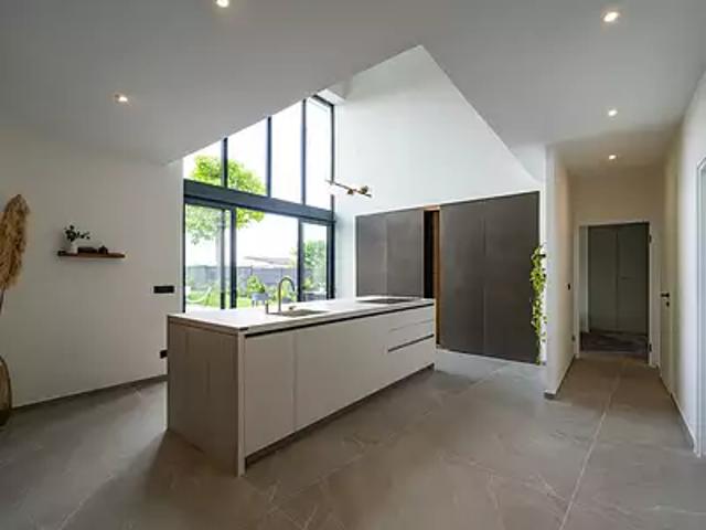 Les Mesneux 51370 Achat / Vente maison 6 pièces t6 au dernier étage terrasse