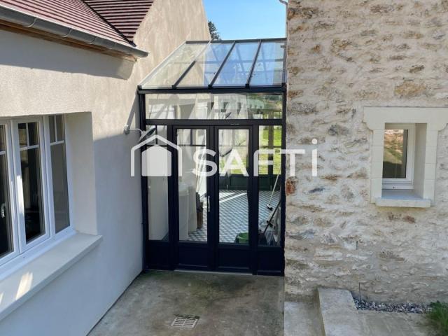 Les Mesnuls Vente Maison 78