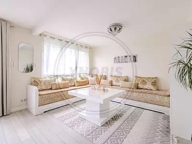 Les Mureaux 78130 Achat / Vente appartement 4 pièces t4 au dernier étage
