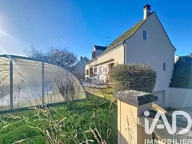 Les Mureaux 78130 Achat / Vente maison 7 pièces t7 parking