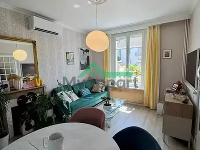 Les Mureaux 78130 Location appartement 5 pièces t5