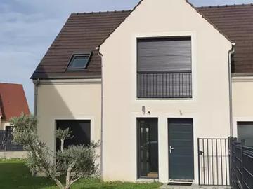 Les Mureaux 78130 Programme neuf maison neuf à vendre 5 pièces