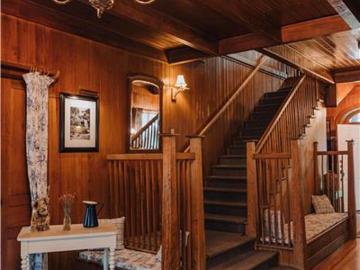 House for rent in Charlevoix-est