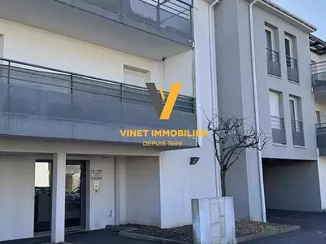 Les Sorinières 44840 Achat / Vente appartement 3 pièces t3