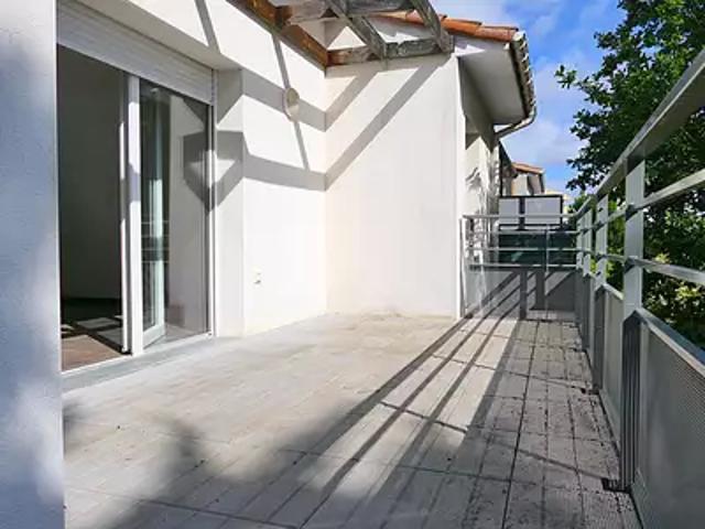 Les Sorinières 44840 Achat / Vente appartement 3 pièces t3 au dernier étage terrasse