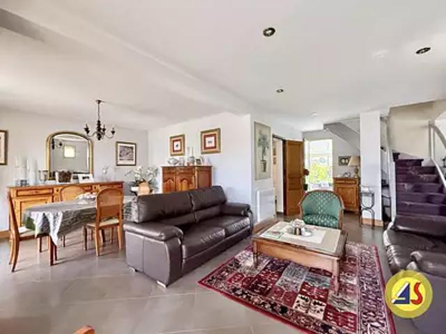 Les Sorinières 44840 Achat / Vente maison 6 pièces t6