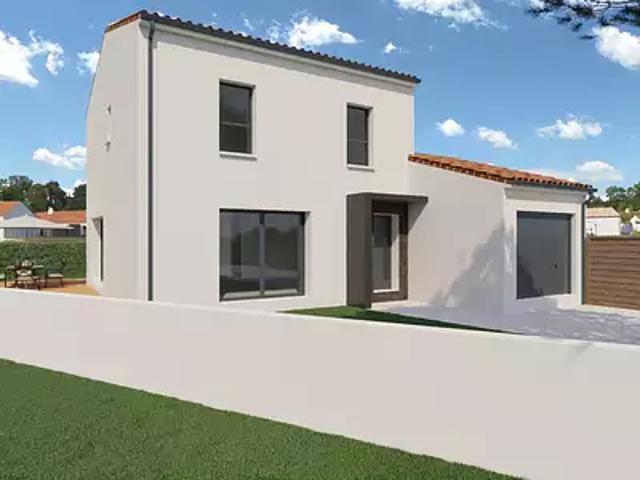 Les Sorinières 44840 Programme neuf maison neuf à vendre 5 pièces