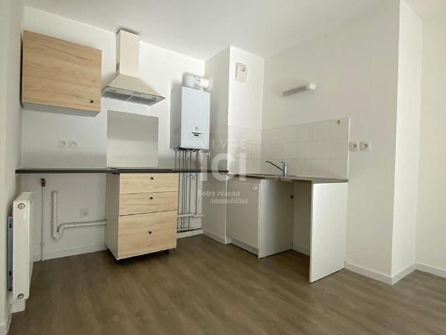 LES SORINIERES Appartement 2 piÃ¨ces 44mÂ²