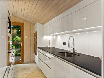 Les Savagnières, ein prächtiges 4,5 Zimmer Chalet mitten in der Natur