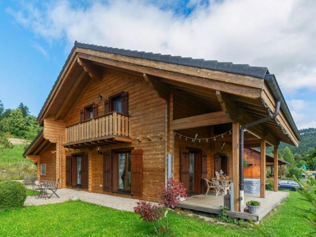 Les Savagnières, magnifique chalet de 4.5 pièces
