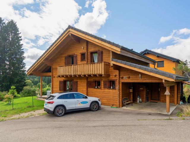Chalet with 4.5 rooms on sale in Les Pontins 113 m² | dreamo. Ch