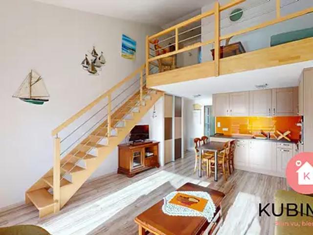 Les Sables d'Olonne 85100 Achat / Vente appartement 3 pièces t3 au dernier étage