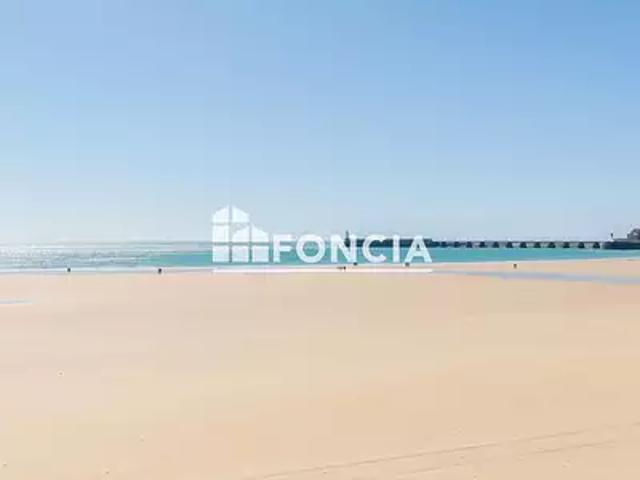 Les Sables d'Olonne 85100 Achat / Vente appartement 1 pièce t1