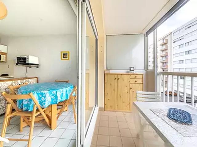 Les Sables d'Olonne 85100 Achat / Vente appartement 1 pièce t1 parking