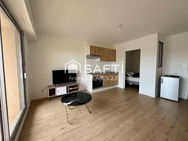 Les Sables d'Olonne 85100 Achat / Vente appartement 2 pièces t2