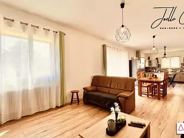 Les Salles du Gardon 30110 Achat / Vente maison 5 pièces t5 terrasse parking