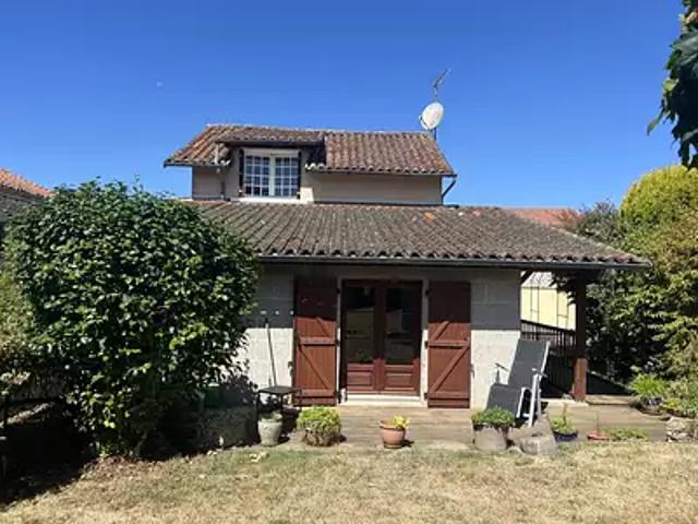Les Salles Lavauguyon 87440 Achat / Vente maison