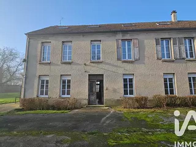 Les Septvallons 02160 Achat / Vente maison 10 pièces t10