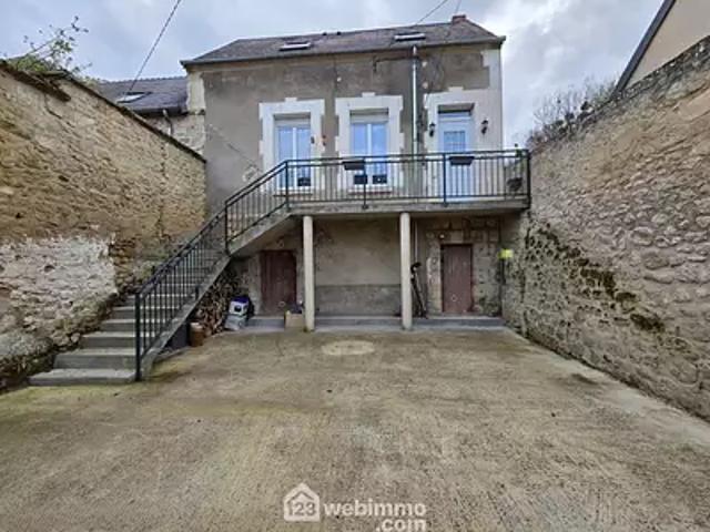 Les Septvallons 02160 Achat / Vente maison 3 pièces t3