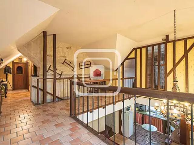 Les Septvallons 02160 Achat / Vente maison 5 pièces t5 au dernier étage