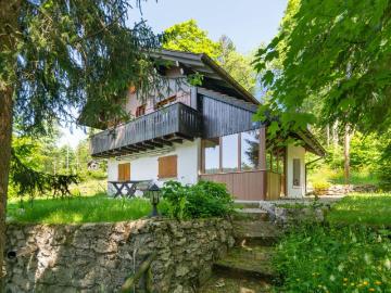 Les Pontins, magnifique chalet en pleine nature avec garage
