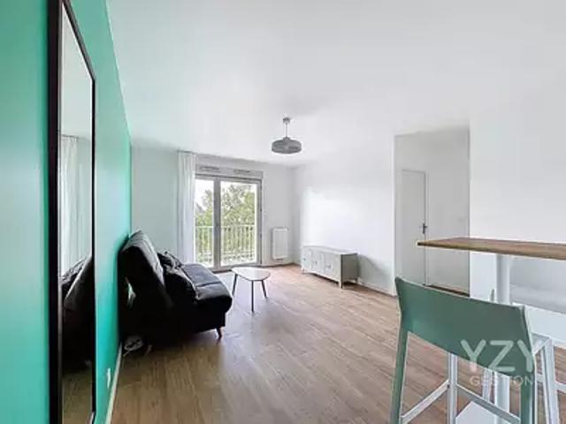 Les Ponts de Cé 49130 Location appartement 3 pièces t3 balcon