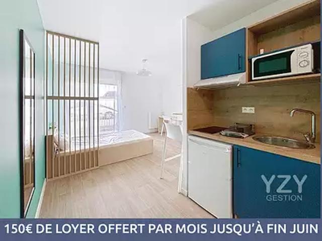 Les Ponts de Cé 49130 Location appartement 1 pièce t1