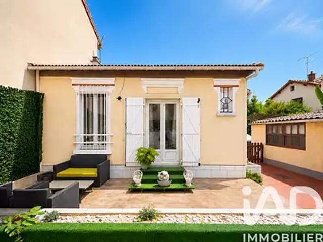 Les Pavillons sous Bois 93320 Achat / Vente maison 3 pièces t3