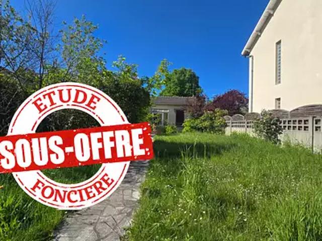 Les Pavillons sous Bois 93320 Achat / Vente maison 3 pièces t3