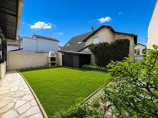 Les Pavillons sous Bois 93320 Achat / Vente maison 3 pièces t3