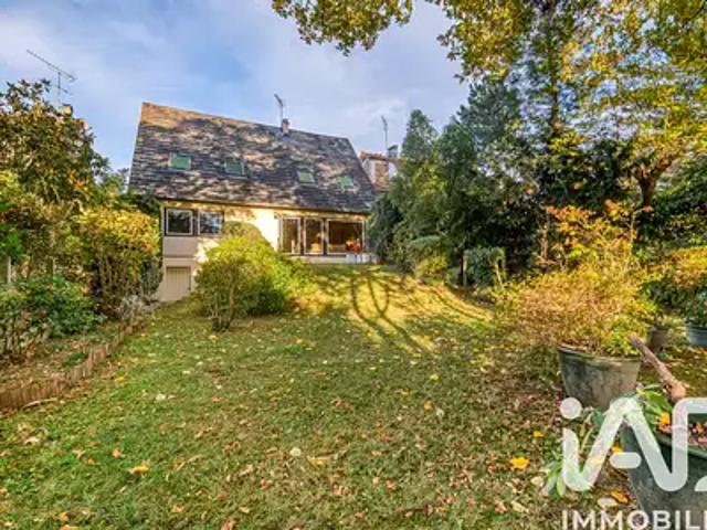 Les Pavillons sous Bois 93320 Achat / Vente maison 7 pièces t7 parking