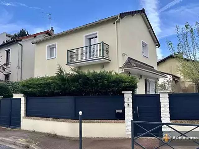 Les Pavillons sous Bois 93320 Achat / Vente maison 5 pièces t5