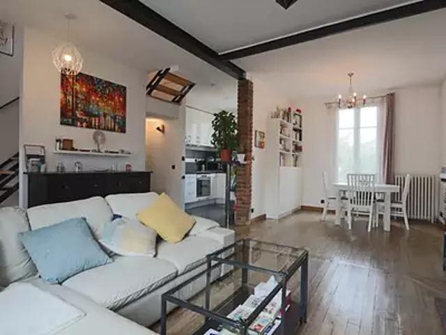 Les Pavillons sous Bois 93320 Achat / Vente maison 5 pièces t5