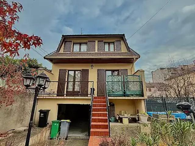 Les Pavillons sous Bois 93320 Achat / Vente maison 5 pièces t5
