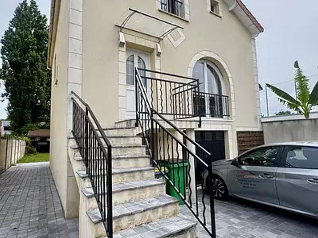Les Pavillons sous Bois 93320 Achat / Vente maison 5 pièces t5 parking