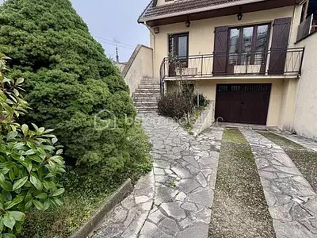 Les Pavillons sous Bois 93320 Achat / Vente maison 5 pièces t5 terrasse cave