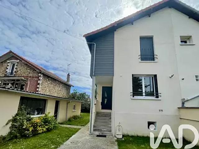 Les Pavillons sous Bois 93320 Achat / Vente maison 6 pièces t6